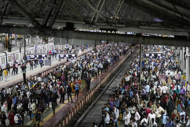 India Rains