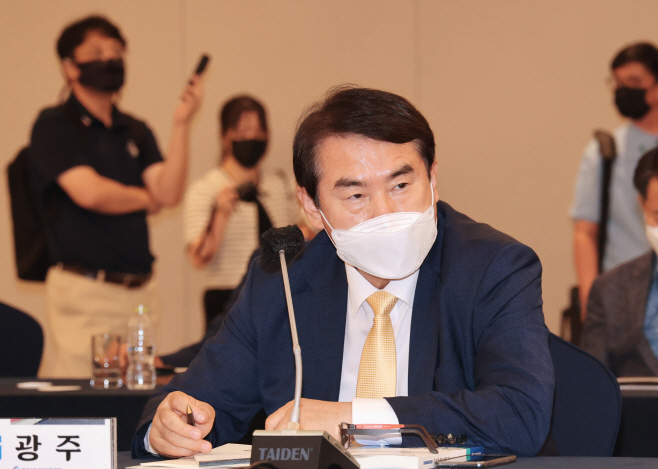 이정선 교육감