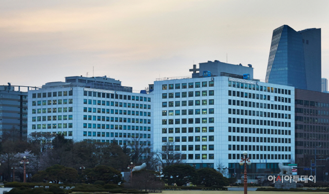 현대카드사옥전경