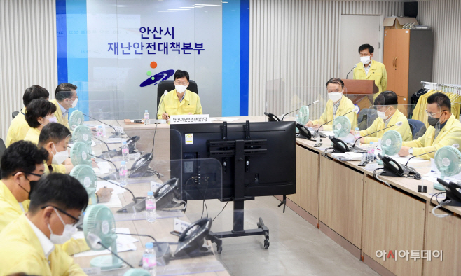 이민근 안산시장
