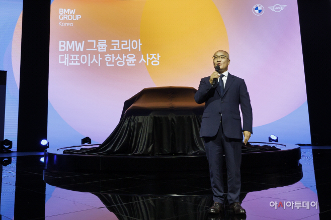 사진1-BMW 그룹 코리아 대표이사 한상윤 사장