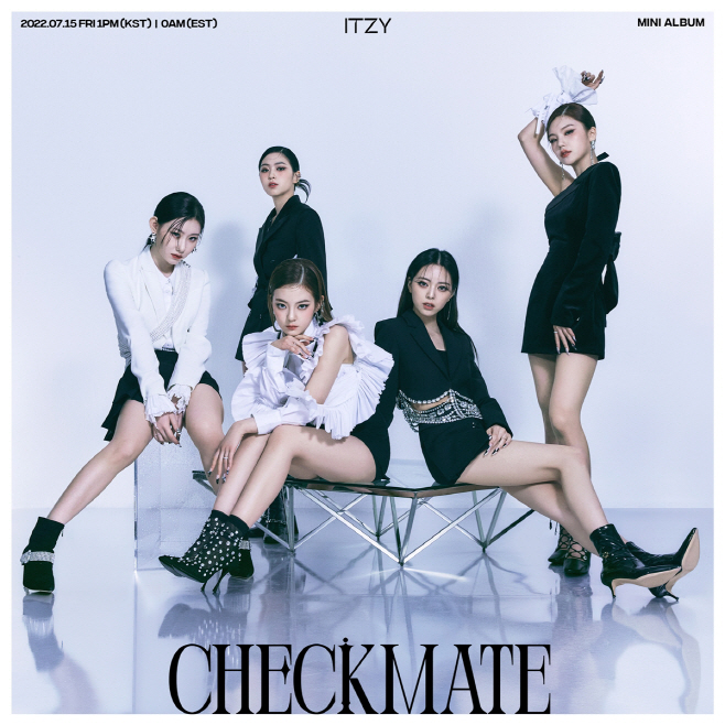 ITZY 단체