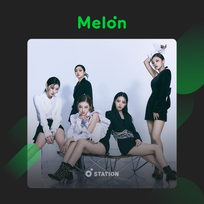 [멜론 스테이션] JYP CAST_ITZY