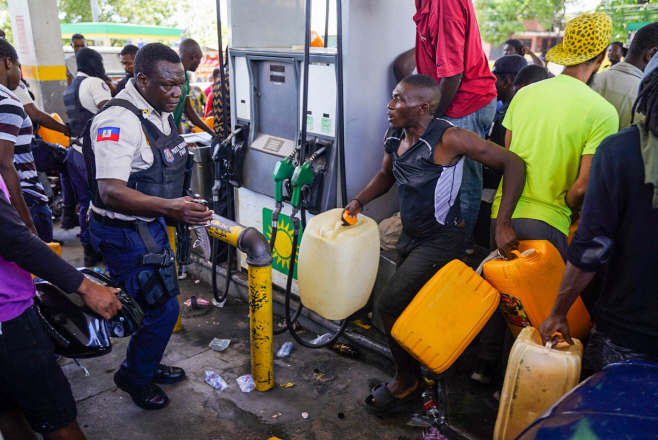 HAITI-ECONOMY-DALILIFE