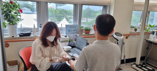 모바일 헬스케어