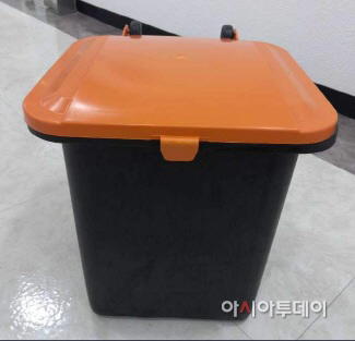 59.안산시, 대부동 지역에 음식물류 폐기물 보관용기 보급