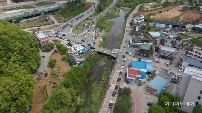 드론촬영1(고기교)
