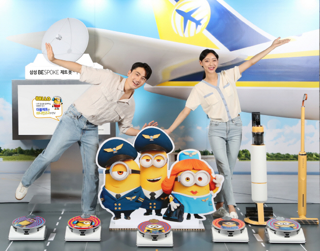 삼성 더블제트_미니언즈2 콜라보_메가박스 코엑스 (2)