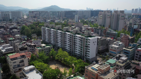 [보도자료]문정현대아파트 리모델링 전경 2
