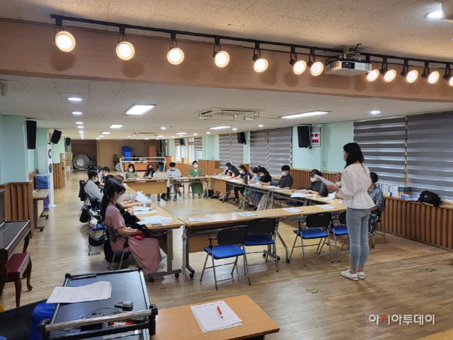 구리문화재단, ‘2022년 경기 교과연계 교육연극 사업’