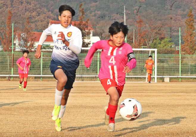 1-1. 2022 화랑대기 전국유소년축구대회 다음달 3일 개최