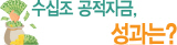 수십조-공적자금,성과는