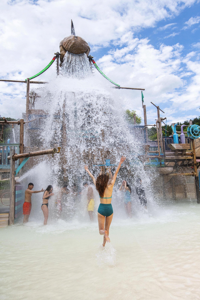 여행/ 캐리비안 베이