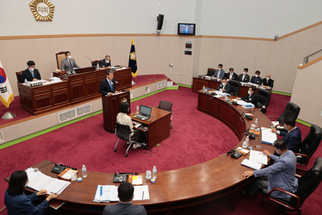 제2회 추경예산 4,326억 원 편성… 1,001억 증가) (2)