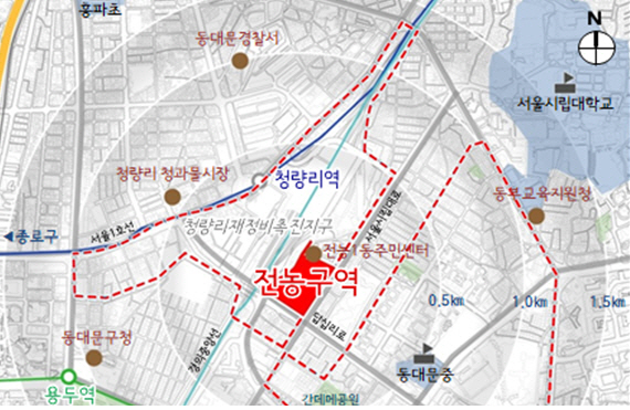 청량리역