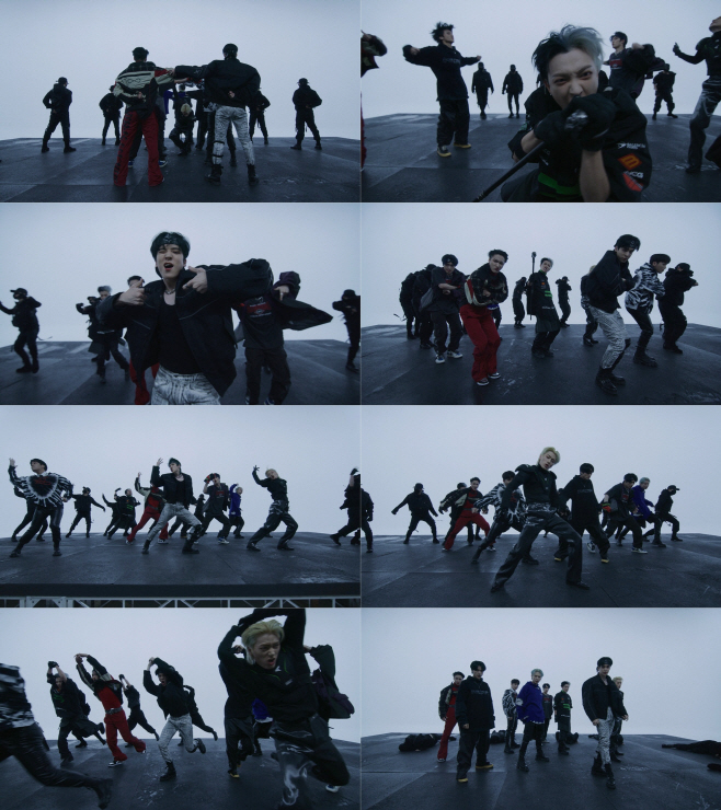 에이티즈_퍼포먼스영상_캡처[제공=KQ]