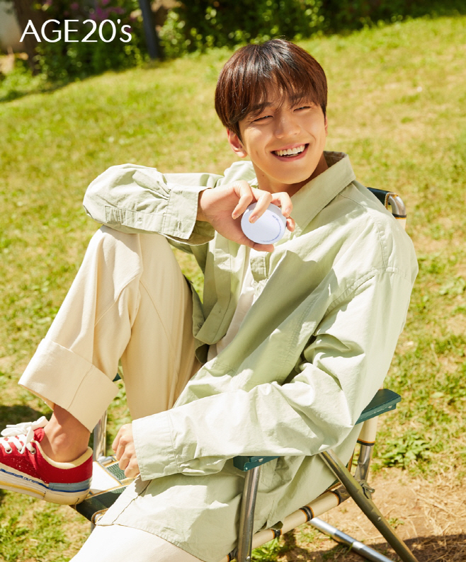 AGE 20's 선팩트 모델컷 (1)