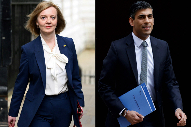 COMBO-BRITAIN-POLITICS-CONSERVATIVES <YONHAP NO-0043> (AFP)