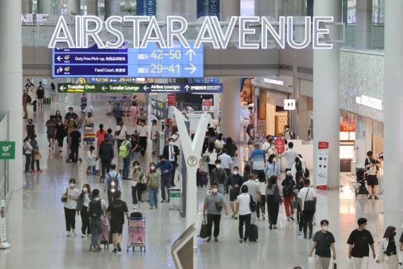 연합뉴스 인천공항