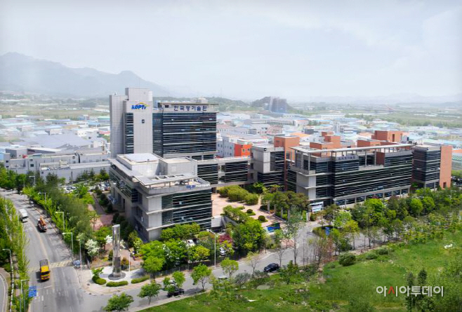 한국광기술우너