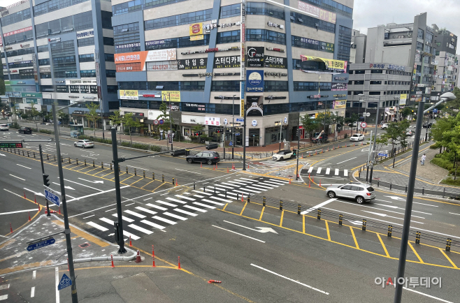 교통정책과(불당로 횡단보도)