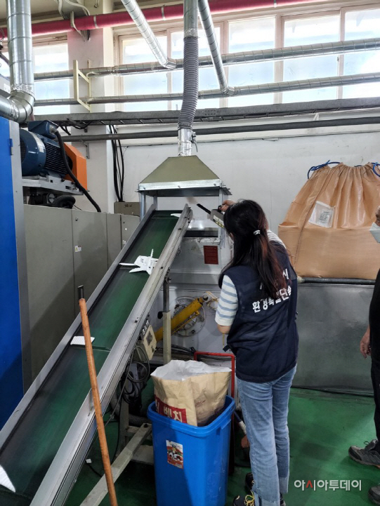 보도자료1 악취없는 시흥시, 스마트허브 총력 대응