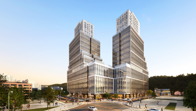 '더챔버 라티파니' 투시도