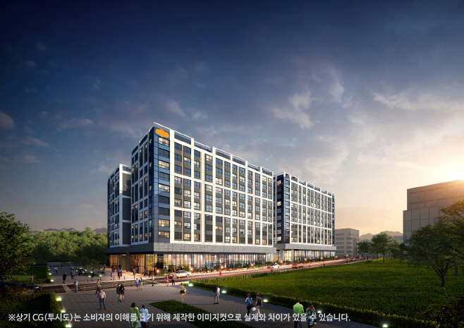 e편한세상 시티 도안_투시도 (1)
