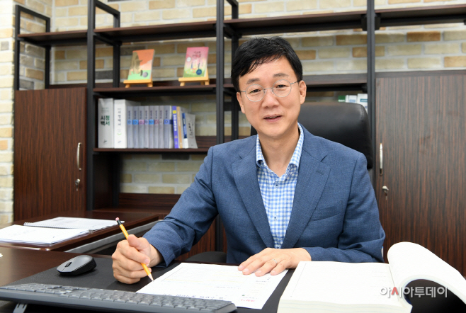 이민근안산시장