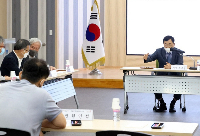 3. 주낙영 경주시장 소통 행정 본격 시동