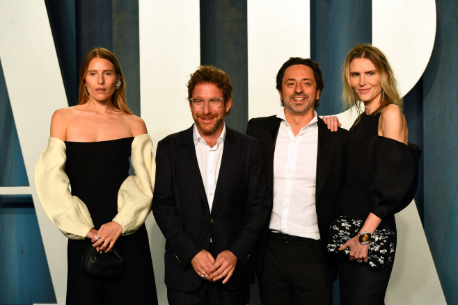 US-ENTERTAINMENT-FILM-OSCARS-ARRIVALS