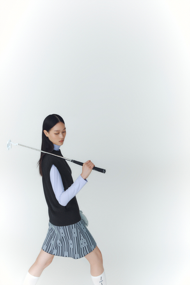 사진 3. 구호 22FW 골프 라인