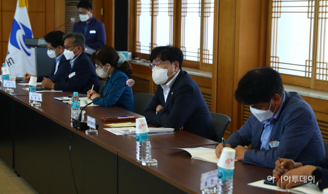 경북도농업기술원 간담회1