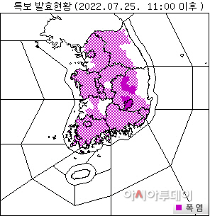 폭염 특보