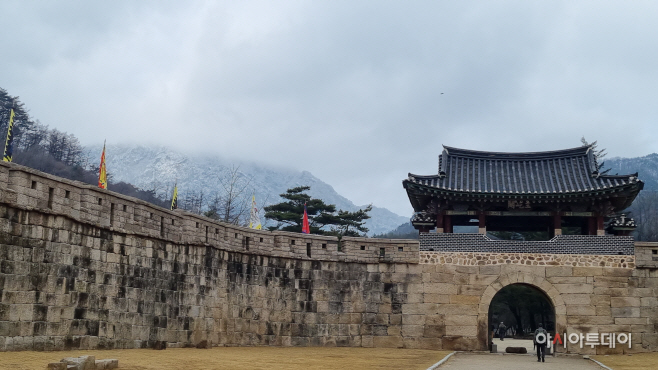 문경새재