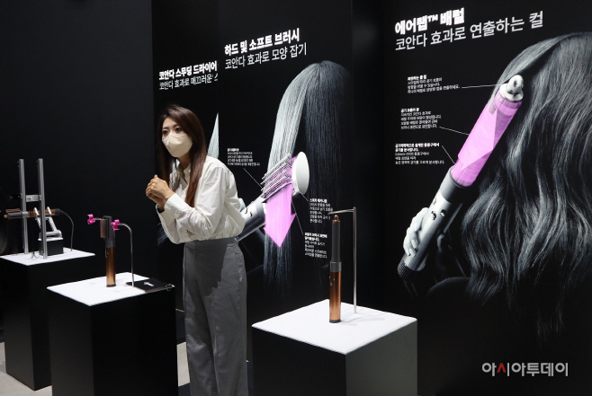 [참고사진-현장(4)] 다이슨 에어랩™ 멀티 스타일러 론칭 행사
