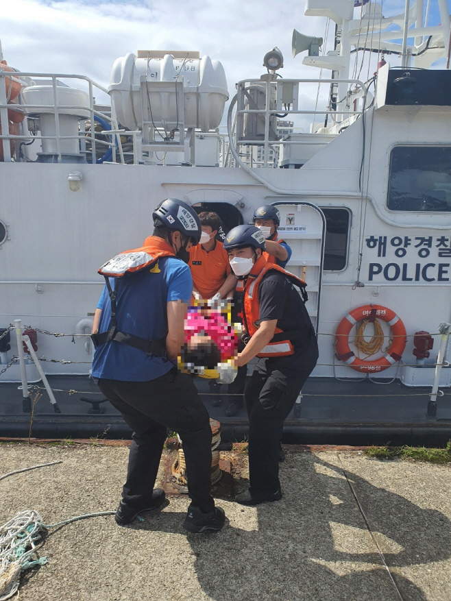서해해경