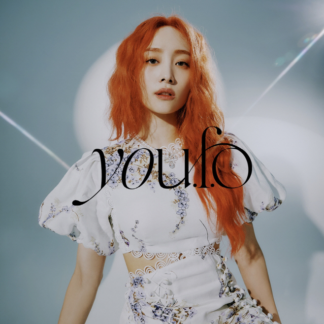 니콜 YOU.F.O 콘셉트 포토 3