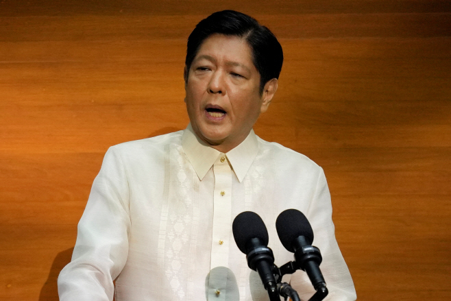 PHILIPPINES-POLITICS/ <YONHAP NO-5233> (REUTERS)