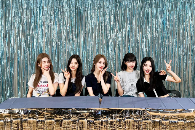 르세라핌_스페셜 온라인 이벤트