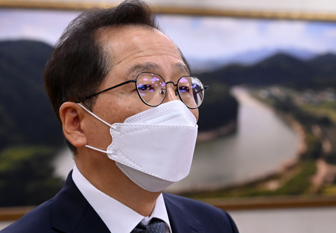 조승환 해수장관