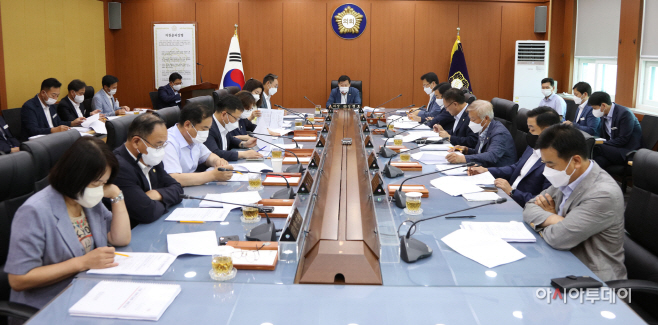 서산시의회, 첫 의원정책간담회 개최