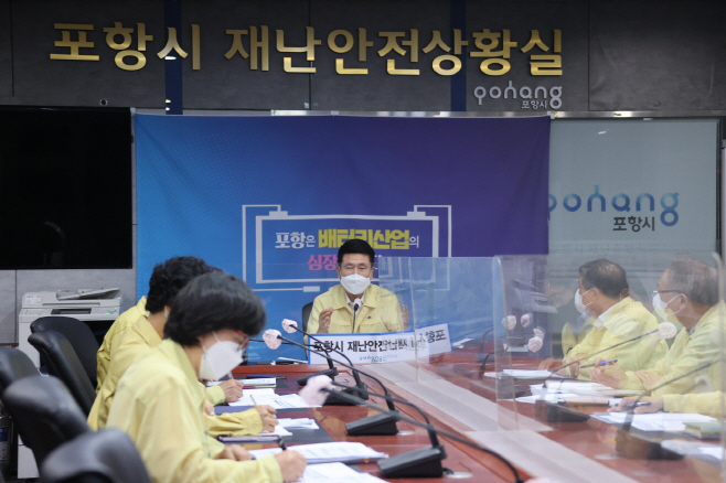 220729 코로나19 전국적인 재유행 대비해 방역 고삐 더욱 조인