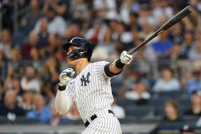 Royals Yankees Baseball <YONHAP NO-2052> (AP)