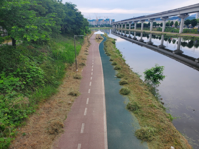 경안천