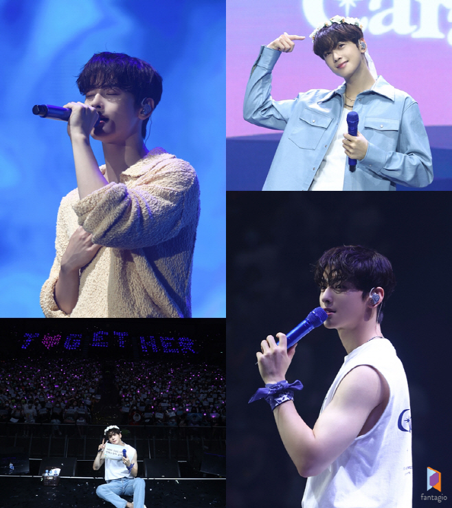 (0801) 차은우 태국 개인 팬미팅 성료