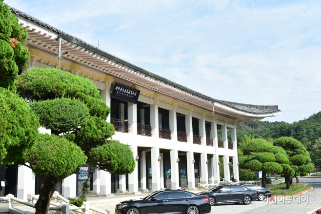 육부촌전경