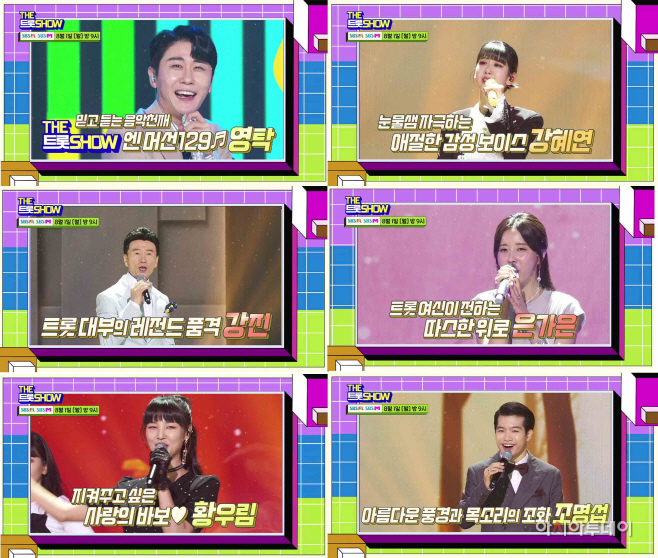 더 트롯쇼