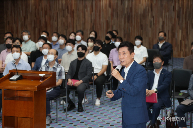 220801 이강덕 포항시장, ‘환동해 관광거점 해양문화관광도시
