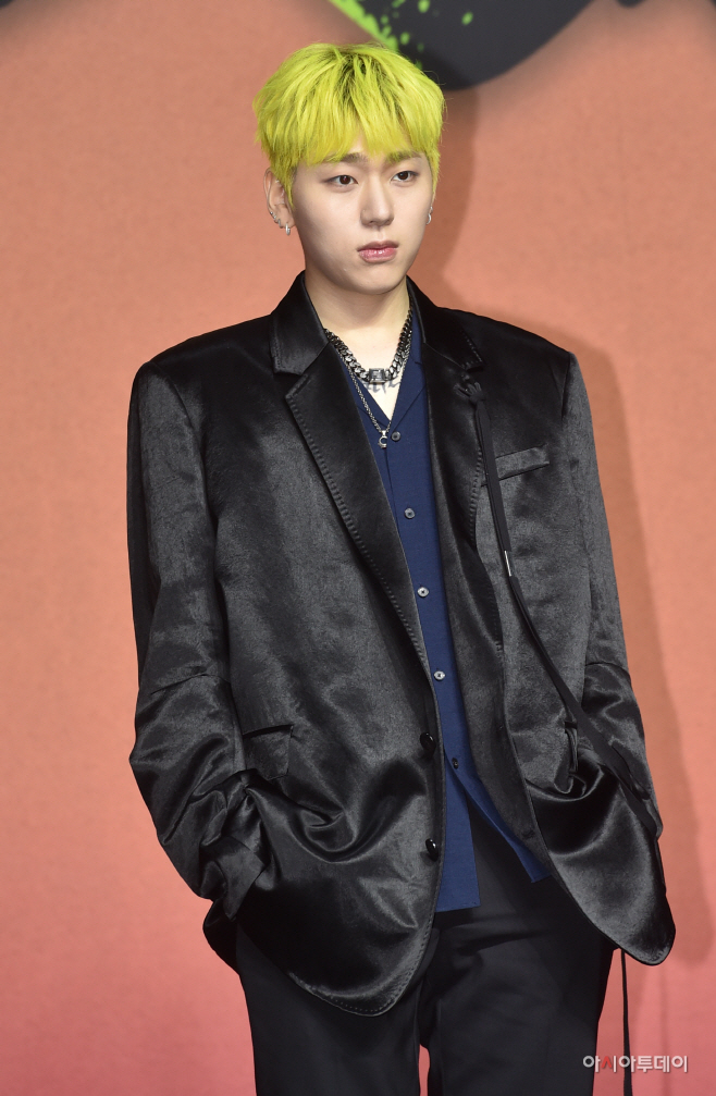 [포토] 지코의 분위기!